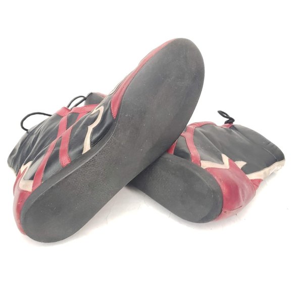 Fred Segal Shoes Fred Segal Feet Lucha Libre Boots Size